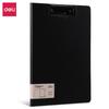 Deli A4 Vertical Folding Clipboard