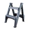 Portable Two-Step Foldable Car Wash Step Stool