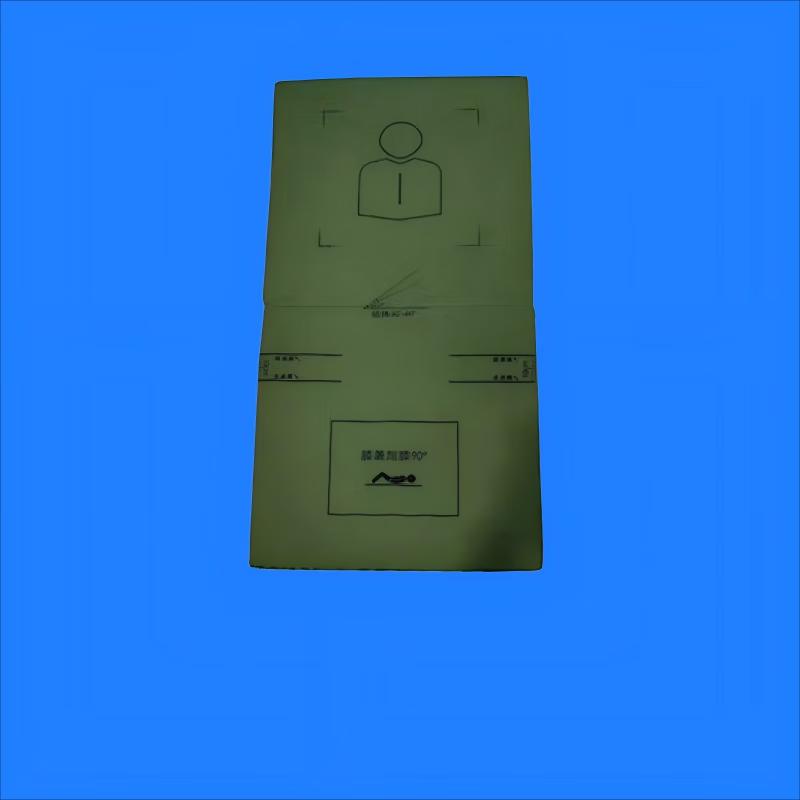 Junshi Thick Foldable Non-slip Oxford Yoga Mat