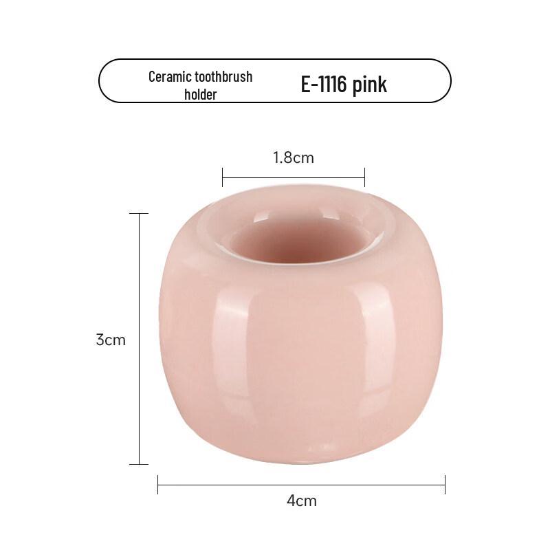 Керамический держатель для зубных щеток LIEI