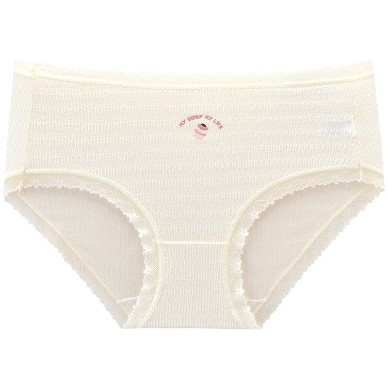 

Женские дышащие трусы-шорты Mybody из смесовой хлопковой ткани M