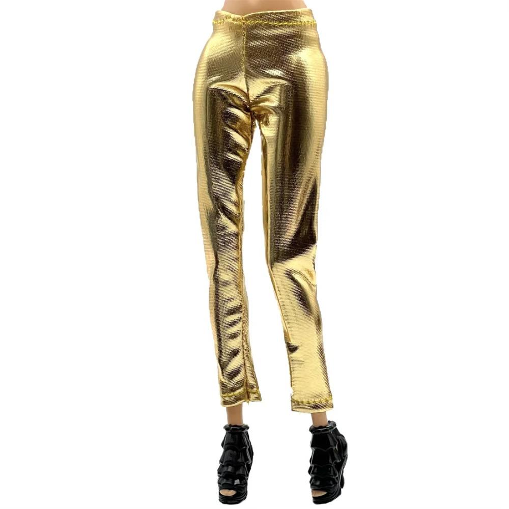 Roupa Fashion Cool com Calças de Vários Estilos para Boneca de 11,5 Polegadas 30cm Muitos Estilos para Escolher Presentes para Meninas Acessórios para Bonecas