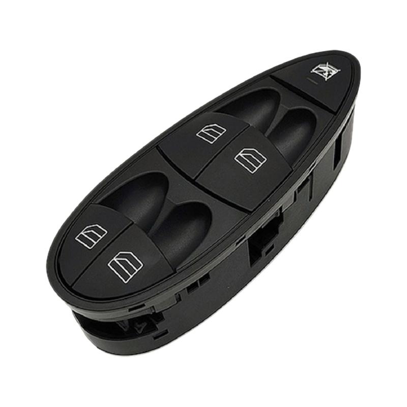 

Electric Control Regulator Switches Power Window Glass Lift Elevator Button Smooth Operating Ensures Quiet for E300 E320 1