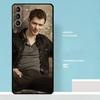 Klaus Mikaelson Case For Samsung Galaxy S25 Ultra S20 S21 S22 S23 S24 Plus S9 S10 S24 FE S25 FE Phone Cover