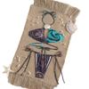 European And American New Neck-Hanging Two-Piece Split Bikini Women'S Swimsuit Swimsuit