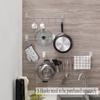 Wall Mounted Bathing Kitchen Holder Shelf Towel Rail Towel Bar Bathroom Accessories Towel Rack