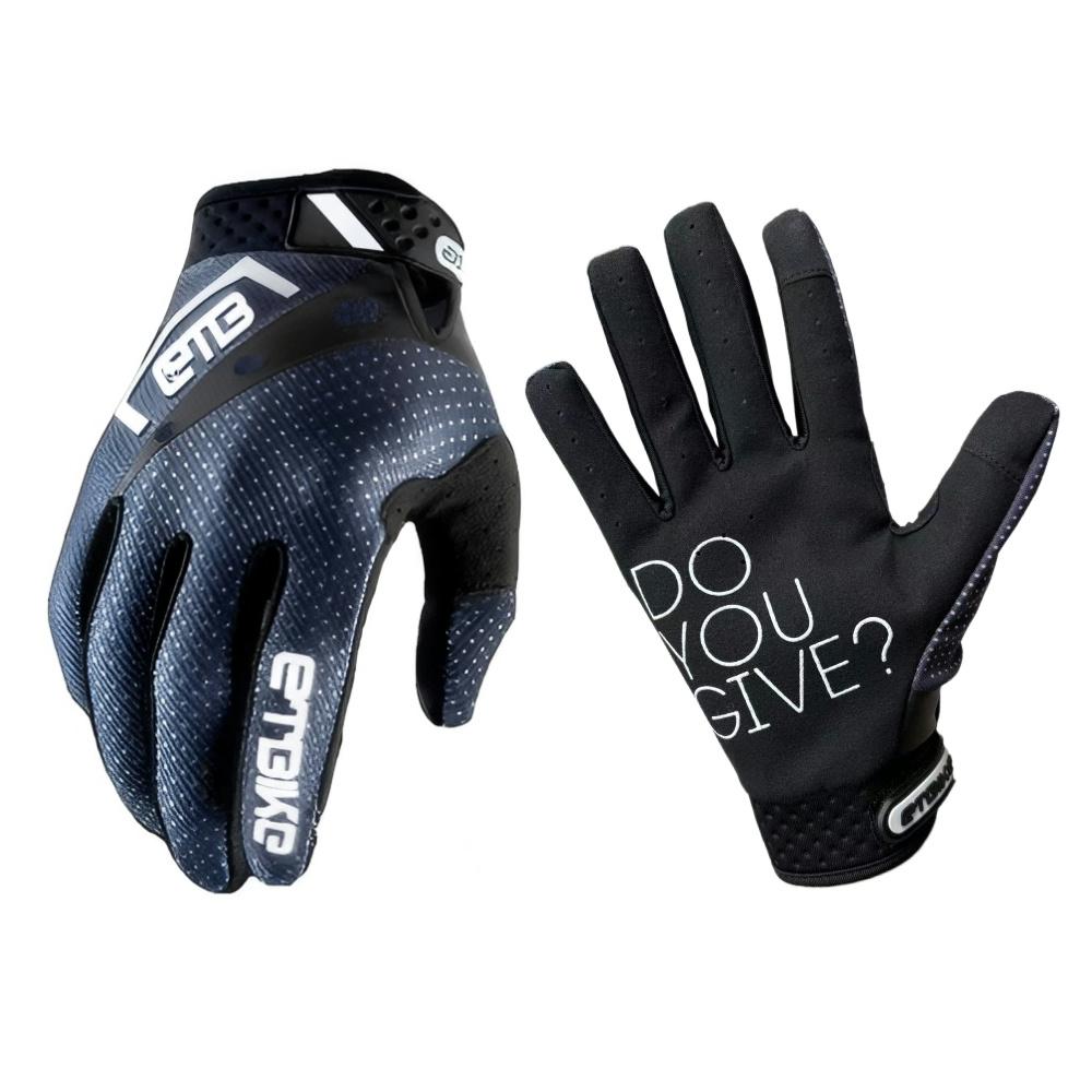 ETBIKE riding gloves, motorcycle outdoor sports off-road, mx gloves MTB DH, touch screen support