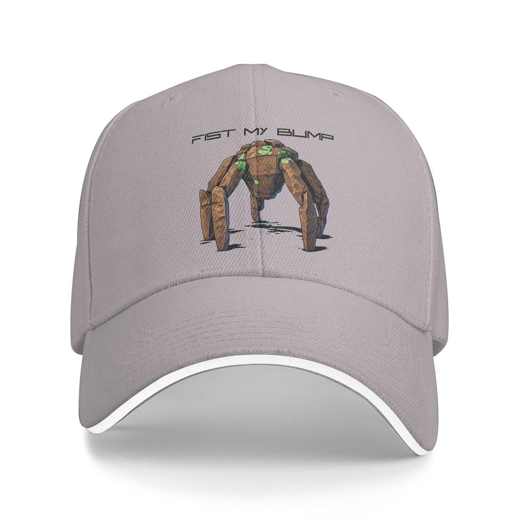 Project Hail Mary Rockys Fist My Bump Baseball Cap Vintage Men Trucker Hat Sunscreen Custom DIY Hiking Fishing Baseball Caps