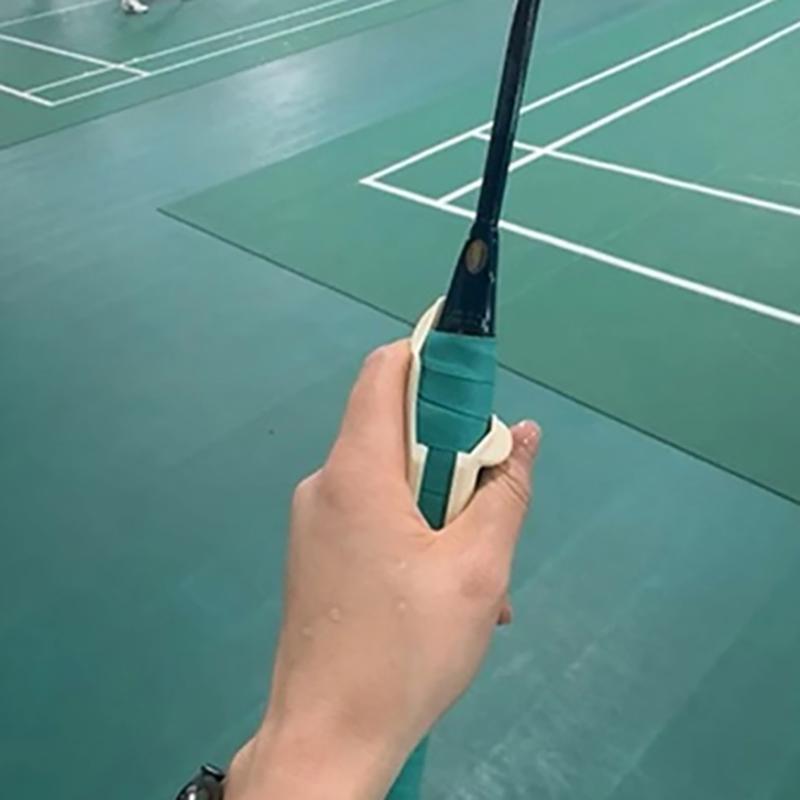 Tennis Nybörjare Badminton Grepphjälp Hållningskorrigering Tennis Grepptränare Tillbehör För Utomhusaktiviteter Racket Korrigerare