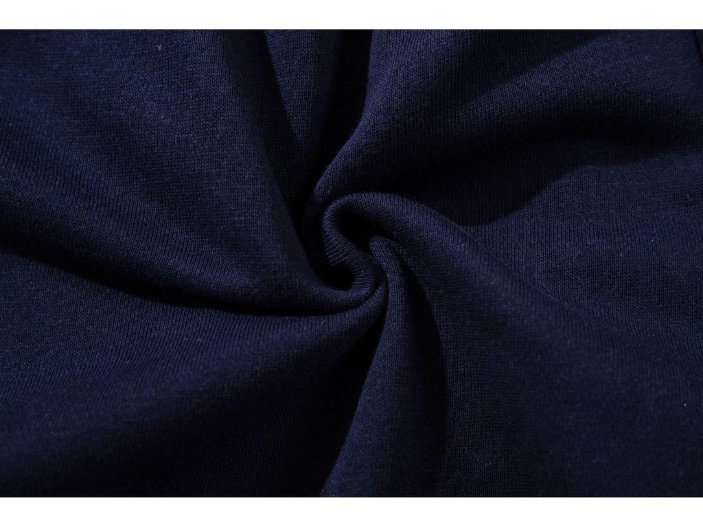 CrossSTONE Sitong Island Kapuzenpullover mit Reißverschluss & Jogginghosen-Set für Herren