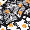 Runtowo 15g Halloween Flat Bat Ghost Witch Loose Sequins, BOO Confetti Halloween Party Festival Ornament Accessories