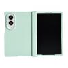 Custodia Protettiva Colorata PC con Cerniera Sottile Skin Feel per Samsung Galaxy Z Fold 8 Cornice Rialzata Fotocamera Cover a Libro Antiurto Funda
