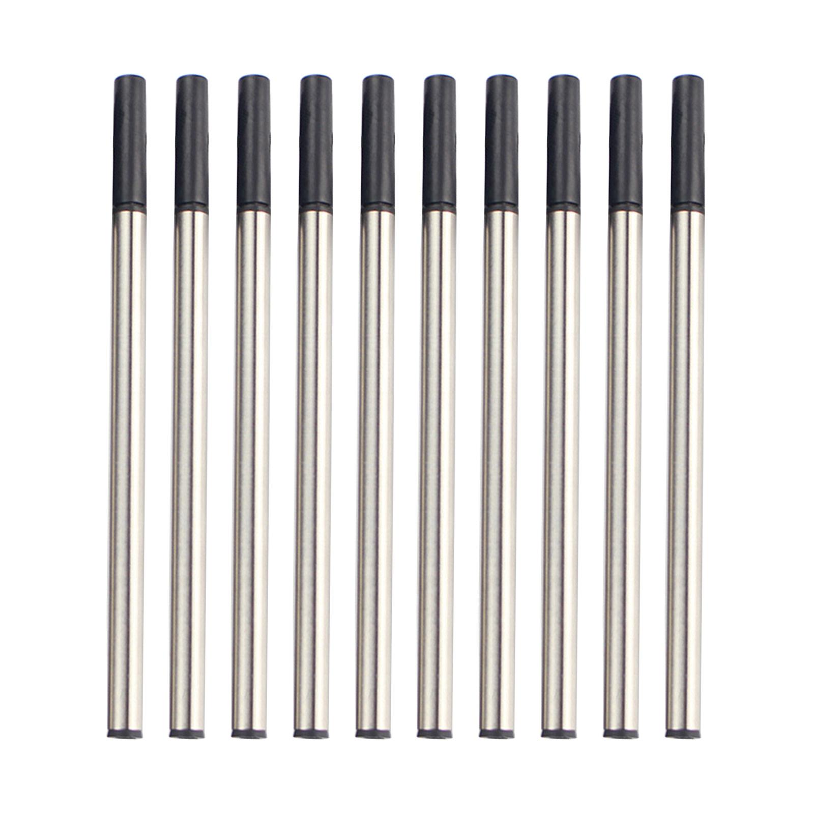 

Классический дизайн полностью металлическая латунная медная шариковая ручка-роллер для деловых мужчин подарочная ручка для письма разноцветный