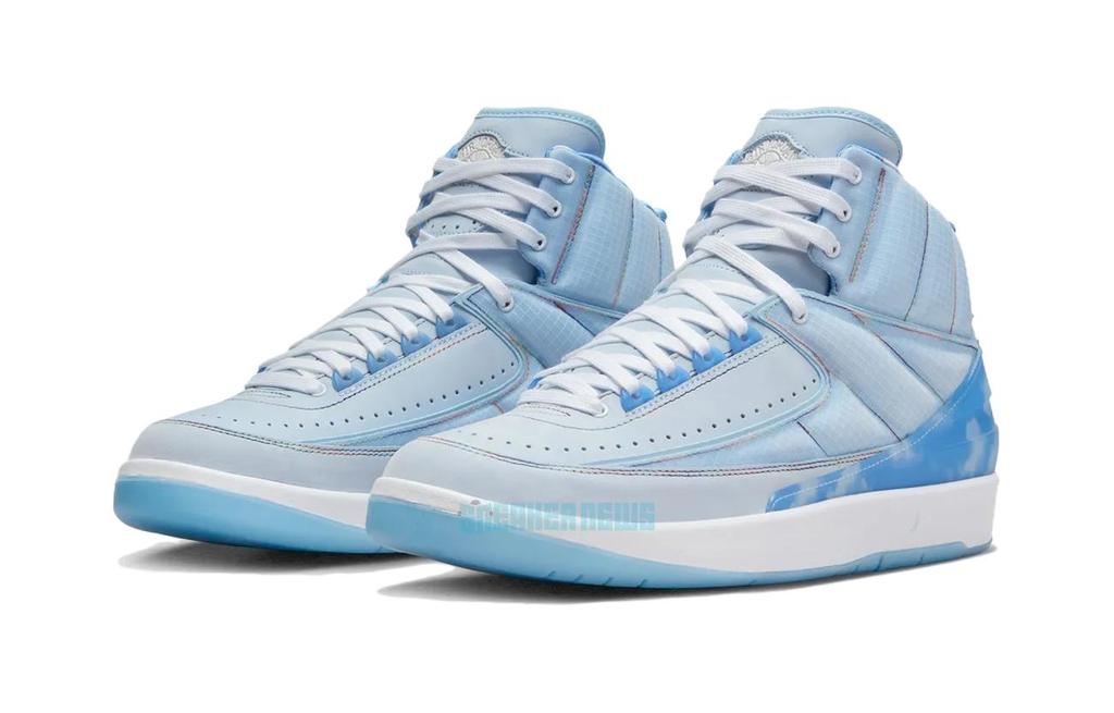 Jordan 2 Retro J Balvin PS DQ7693-419