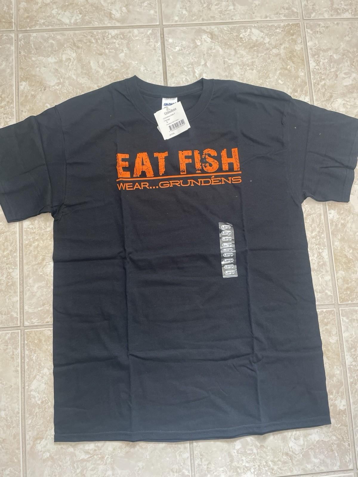 Grundens NOS T-shirt Men s XL
