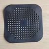 Square Silicone Anti-Odor Floor Drain Stopper for Bathroom and Toilet