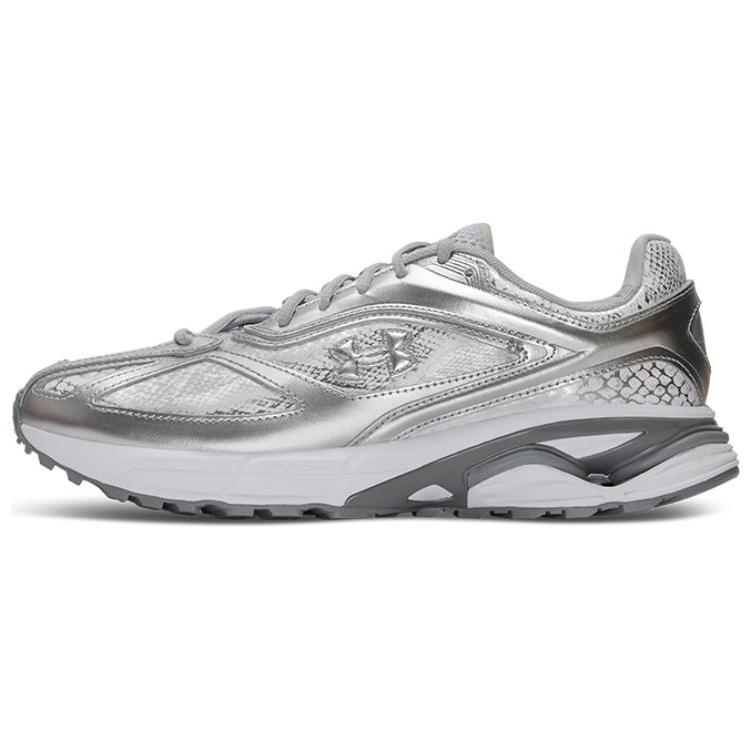 Under Armour HOVR Apparition Metallic Silver Unisex 6007154099 39