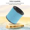 AP0601 Purificatore d'aria Accessori Filtro Sostitutivo Parti AP0601-RF Filtri per Purificatore d'aria AIRTOK