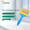 Nylon Bristle Paint Brush Set