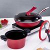 Yibotela Two-Piece Cookware Set