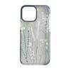 Simple Lavender Mobile Phone Case iPhone15 Summer New Transparent Case Apple 17 Anti-drop Protective Case 16 Girls