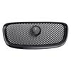 Griglia Calandra Paraurti Anteriore Stile XF-R Adatta per Jaguar XF 2012-2015 Nero Lucido