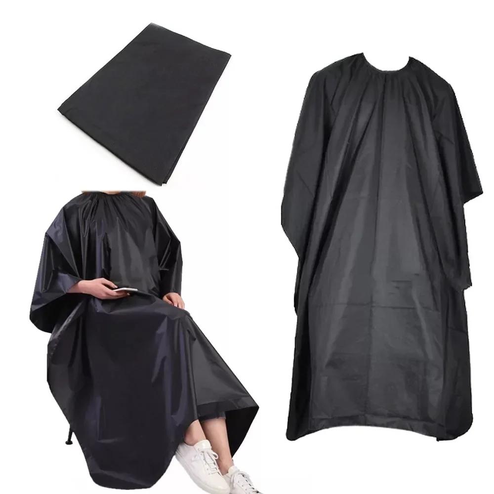 Hairdressing Apron Haircut Cape Stylist Man Barber Shop Cutting Layers Salon Cloak Cloth Hair Cape Gown Professional Barbershop