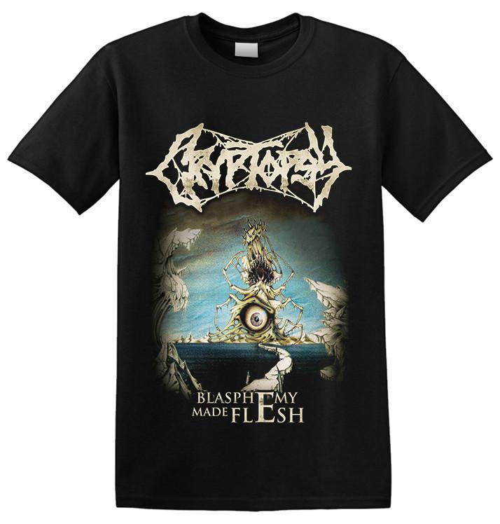 CRYPTOPSY - Blasphemy Made Flesh T-Shirt XL