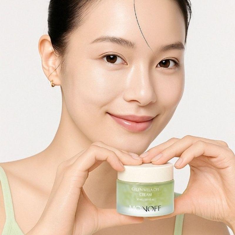 MONOFF Green Mela Off Cream 50ml Green Mela Off Cream