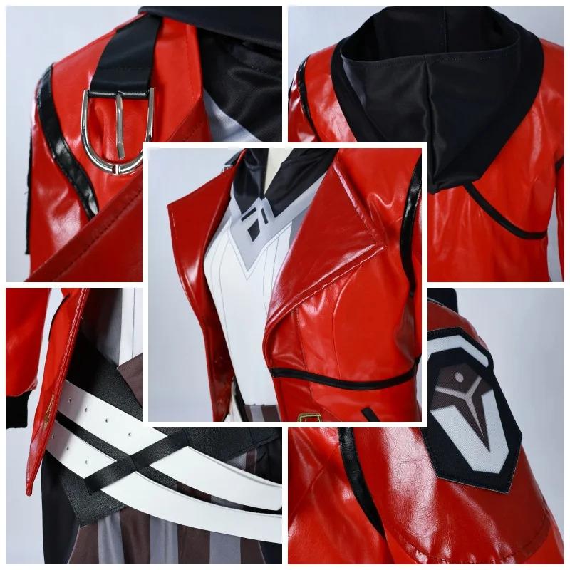 Arcane 2 League of Legends LOL Arcane Vi Game Cosplay Costume Anime LOL Arcane Vi Cosplay Uniform Carnival Suit Halloween Costum