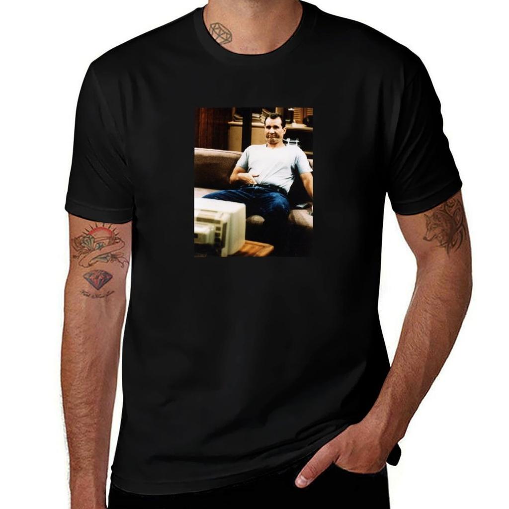 Peggy bundy no maam al bundy married with children fan tshirt Peggy bundy no maam al buddy married with children fan TShirt