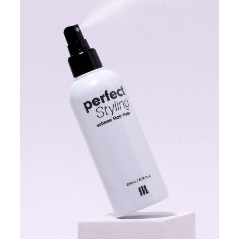 Merzy Perfect Styling Volume Hair Fixer 200ml