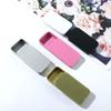 Perfume Jewelry Empty Tins Home Organizer Tinplate Push Case Mini Iron Box Mini Eyebrow Soap Box