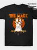 Vintage The Mack 1973 Movie Poster Graphic T-and Kids Tshirt Retro Blaxploitation Film Art Print, Casual Crew Neck Short Sleeve Tee