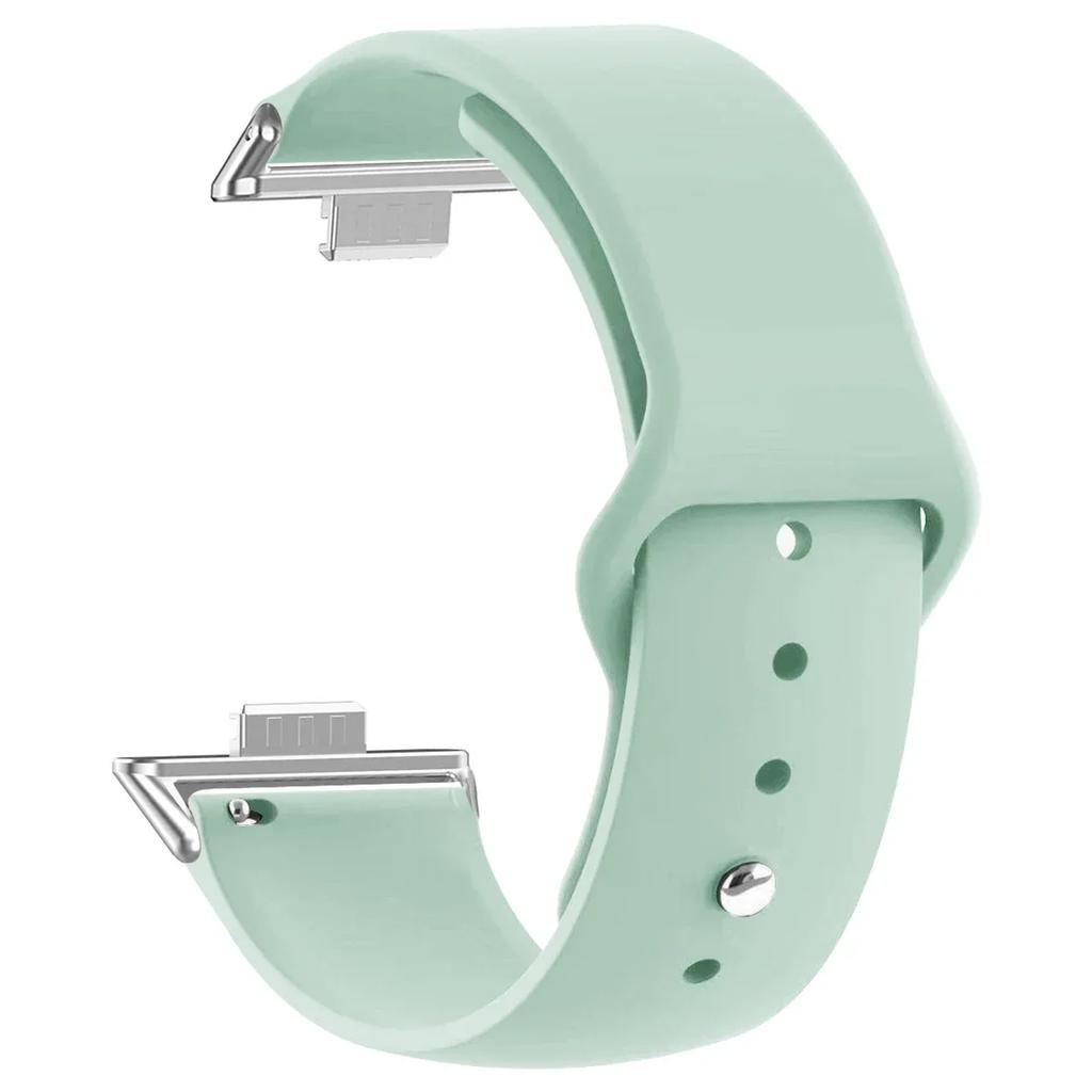 Спортивний ремінець для Huawei Watch Fit 4 3 Ремінець для смарт-годинника Силіконовий ремінець для Huawei Watch Fit2 Fit1 4Pro Ремінець Аксесуари