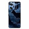 For Infinix Zero 20 4G X6821 Cases Painted Soft Silicone Cover for Infinix Zero 20 2022 Phone Case Bumper Funda Cute Case Zero20