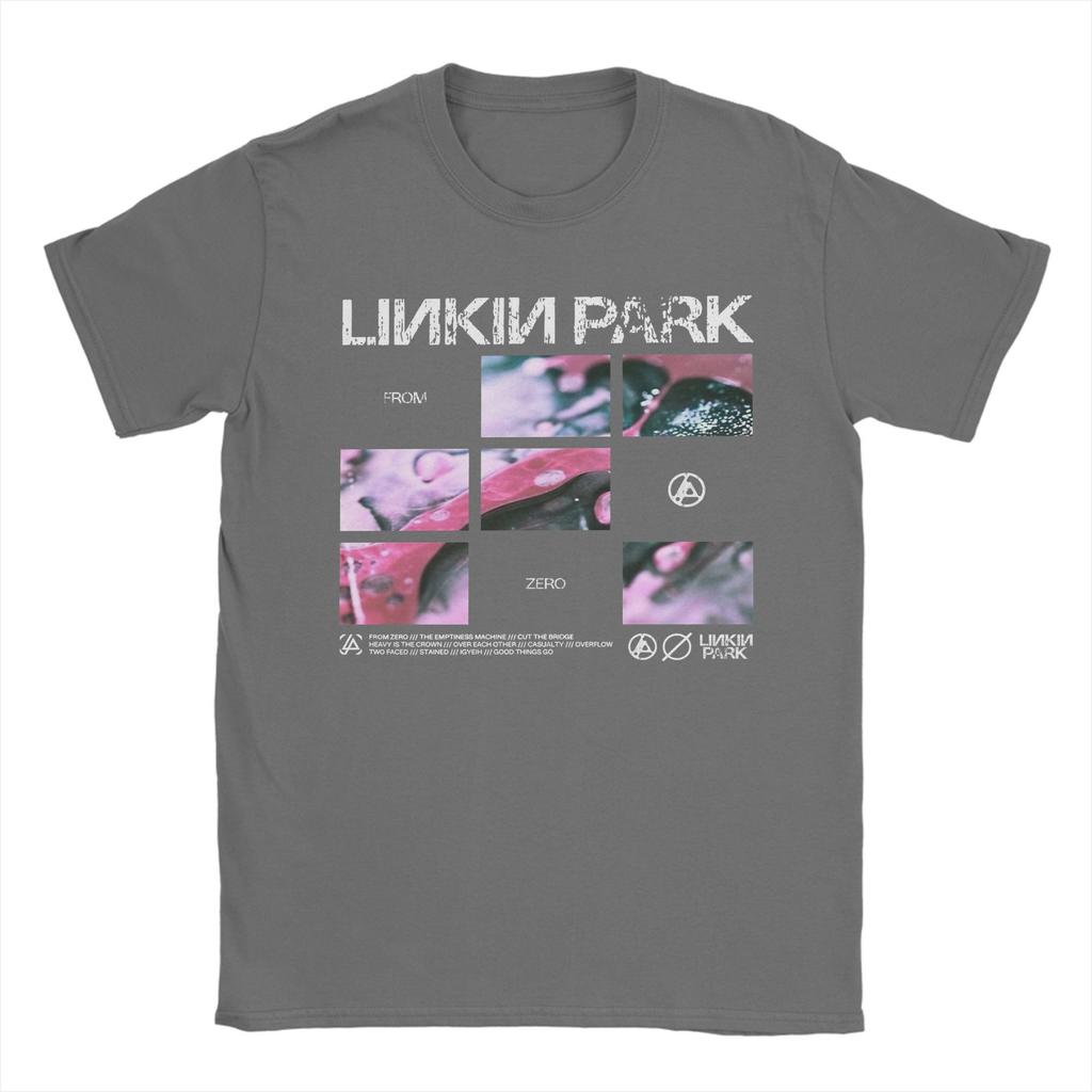 2025 Linkined Parked T Shirt for Women Cotton Casual T-Shirts Round Collar Tee Shirt Short Sleeve Clothing Tee Tops Summer Loose