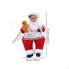 Christmas Chef Ms Claus Figurine Statue Centerpiece Collectible Xmas Gift Decoration