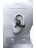 YX03 Bluetooth Over-Ear Wireless Earbuds: Comfortable Fit & High-Quality Sound for Sports & Calls