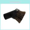 Premium Vacuum Cleaner Accessories Round Brush With Soft Bristles For Gentle Cleaning