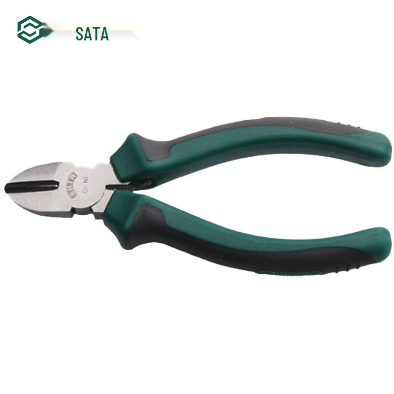 SATA 70202A Diagonal Pliers 6 inch
