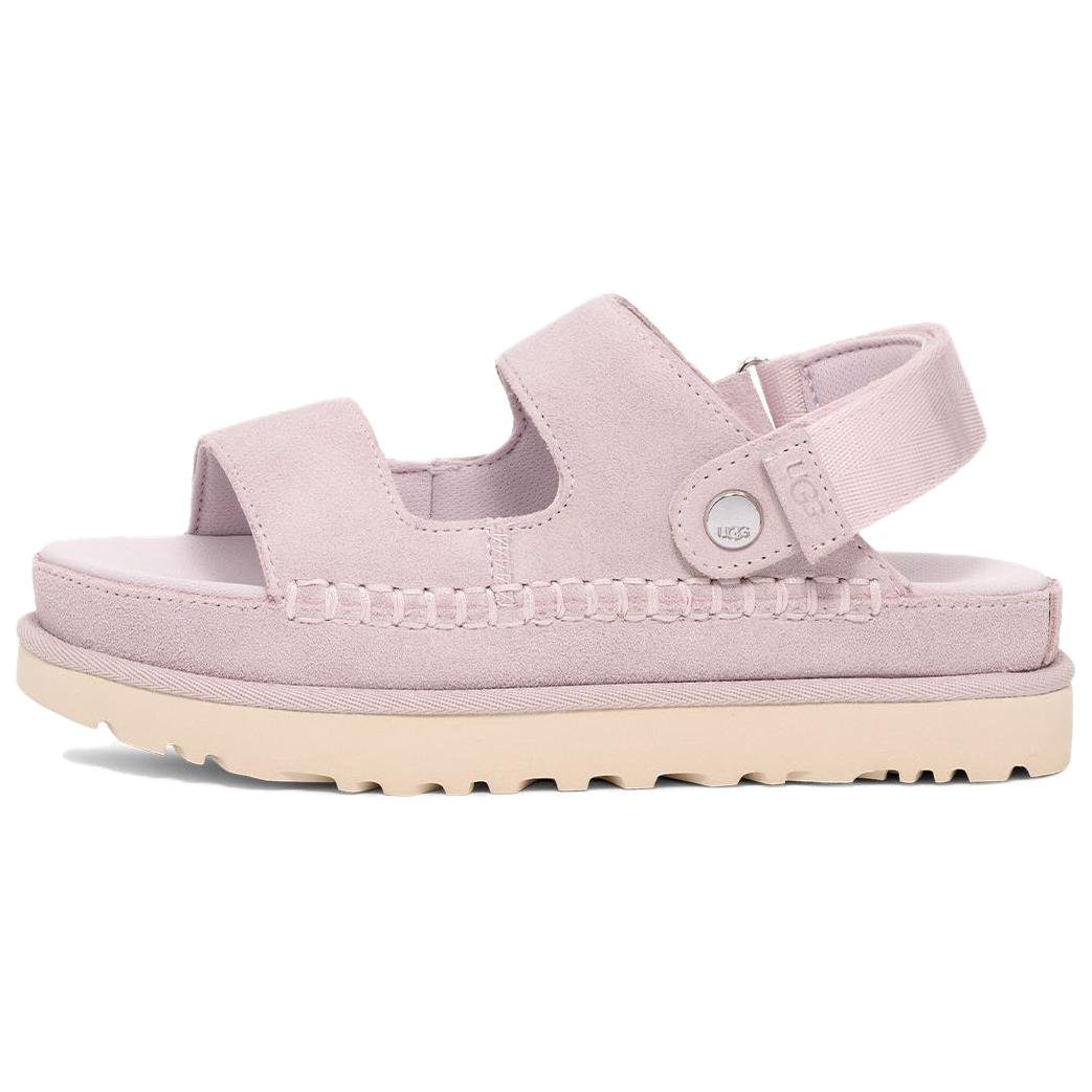 

UGG Модные Простые Удобные Шлепанцы Женские сандалии Розовый 1167399-BYF 40