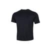 Nike Dri-FIT Wild Run Miler Breathable Reflective Running Short Sleeve T-Shirt Men Tops Black DM4816-010