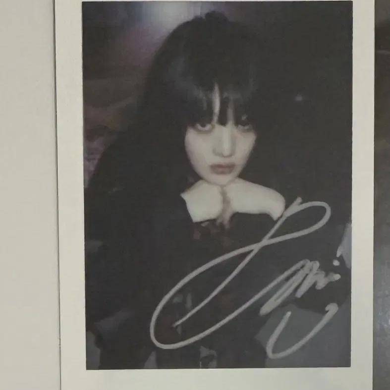 Gidle Minnie Good Thing Everline Lucky Draw Unreleased Photocard Photocard Photo Card Idle Gidle