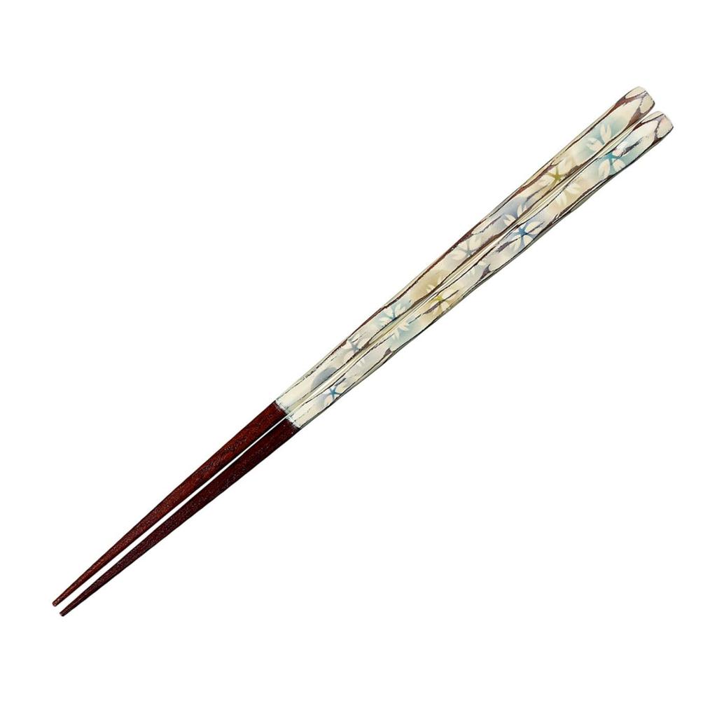 Happy Set of Made in PID3640 J-kitchens Chopsticks, 5, Material Wood, Chopsticks, Japan,
