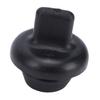 The replacement of the black rubber oil filler plug prevents leaks for CIRRUS   SEBRING LEBARON, robust rubber material