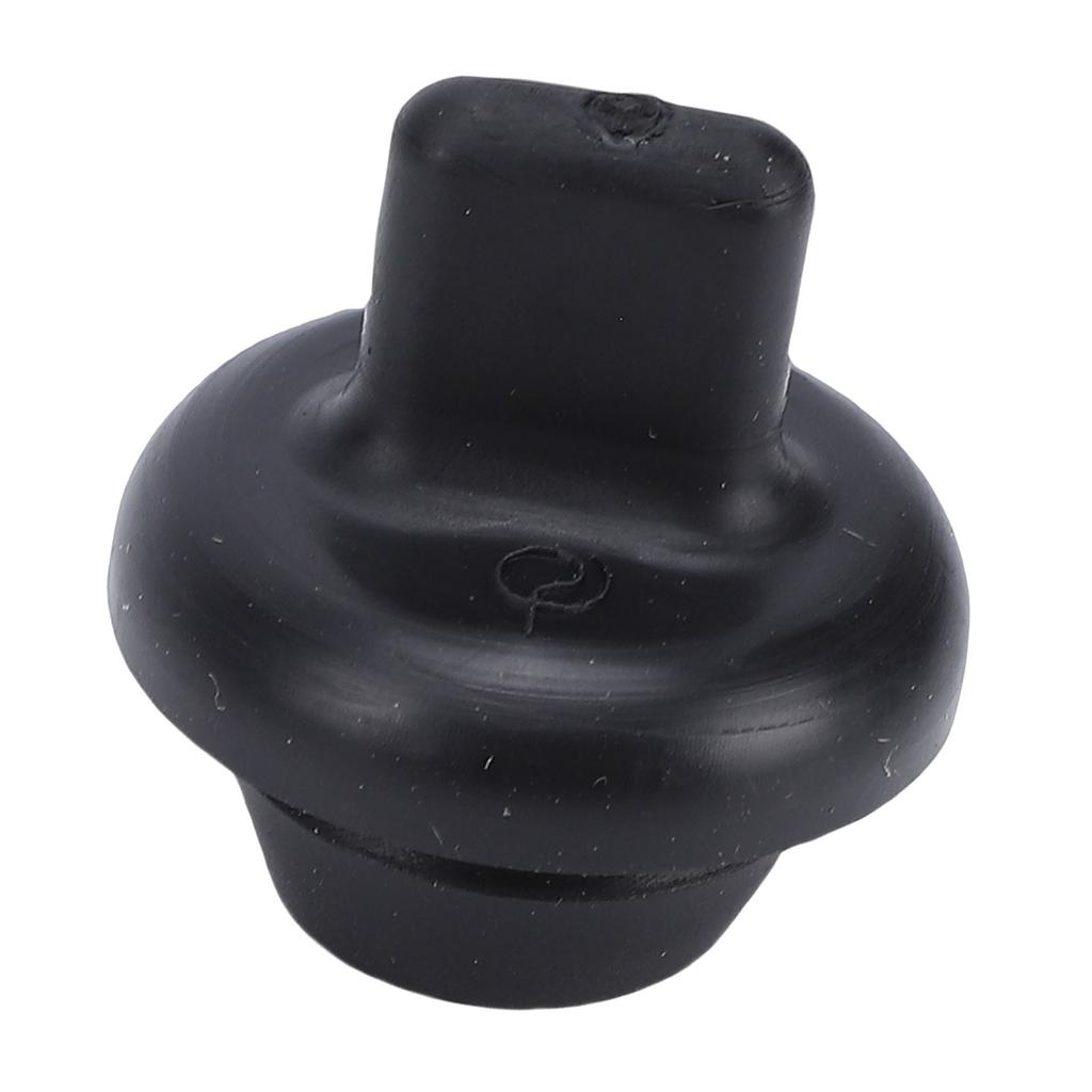 The replacement of the black rubber oil filler plug prevents leaks for CIRRUS   SEBRING LEBARON, robust rubber material