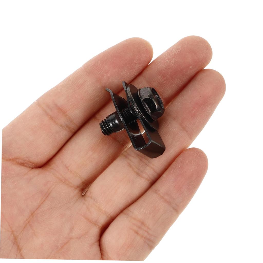 MOLUCKFU 20pcs Car Screw Fastener Hardware U Clip Clip Nut Body Panel Clip Nut