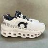 On Run Cloudmonster Shoes Casual Men'S And Women'S Sneakers Rebound Breathable Thick Bottom