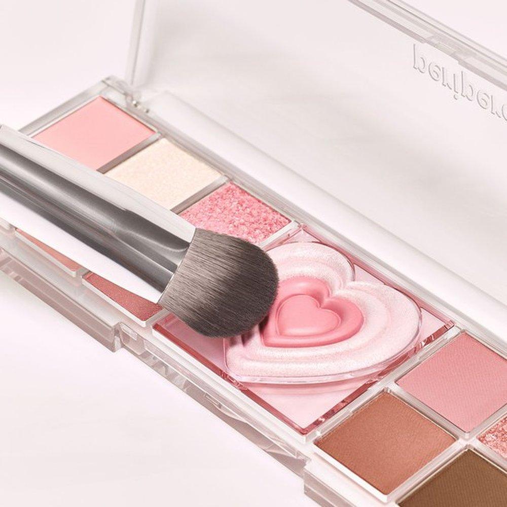 Peripera Alltake Mood Like Palette [Gift] Ink Mood Matte Stick (Random/Authentic) 3.5 g X 1, 1.5 g X 2, 0.8 g X 7, 0.6 g X 1 / 0.44 oz.